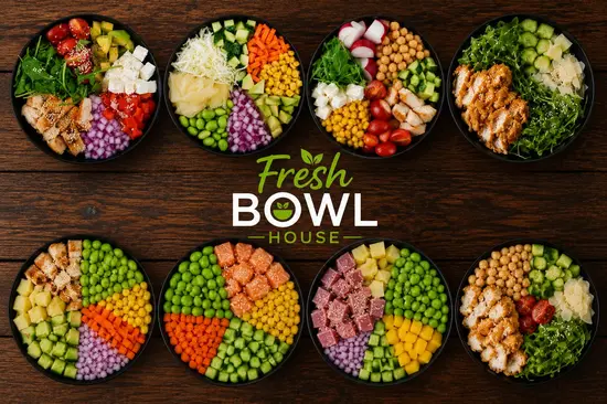 Fresh Bowl House by Crispy Fresh