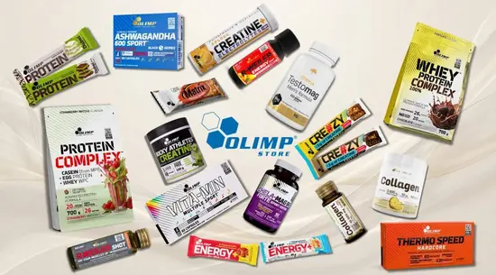 Olimp Store