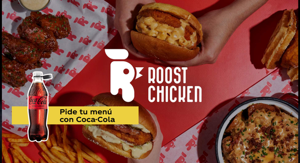 Roost Chicken