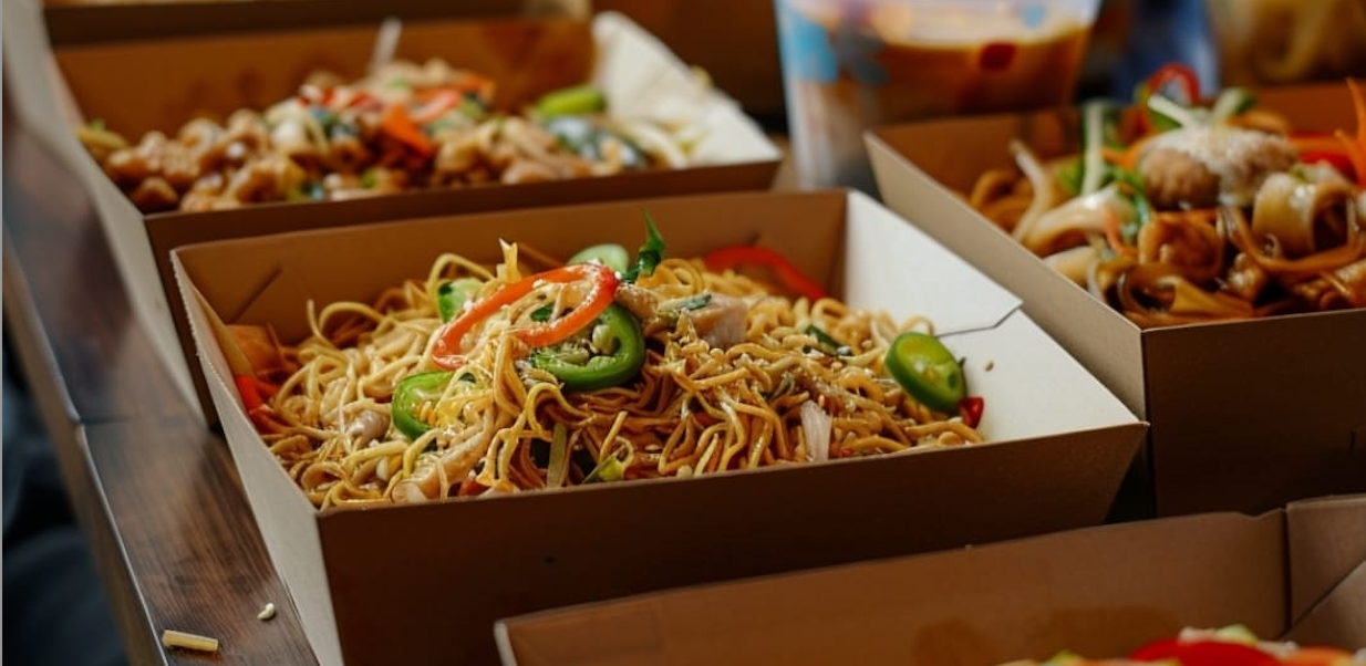 The Noodle Box