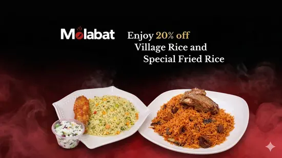Molabat Kitchen