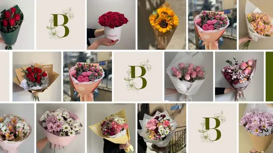 Bloomeria Flowers Shop