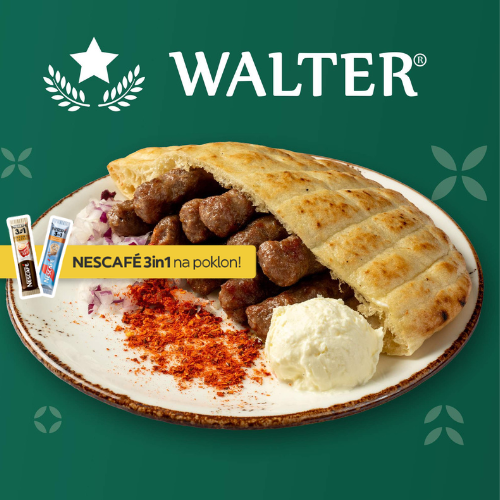 Walter BBQ Podgorica