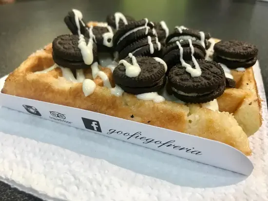 Gofrería Goofie