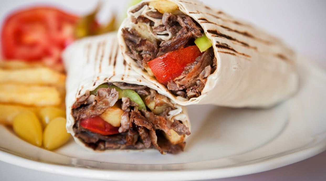 King Doner Kebab