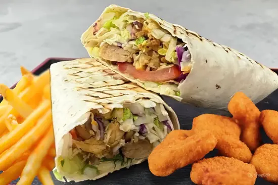 Zona fast food