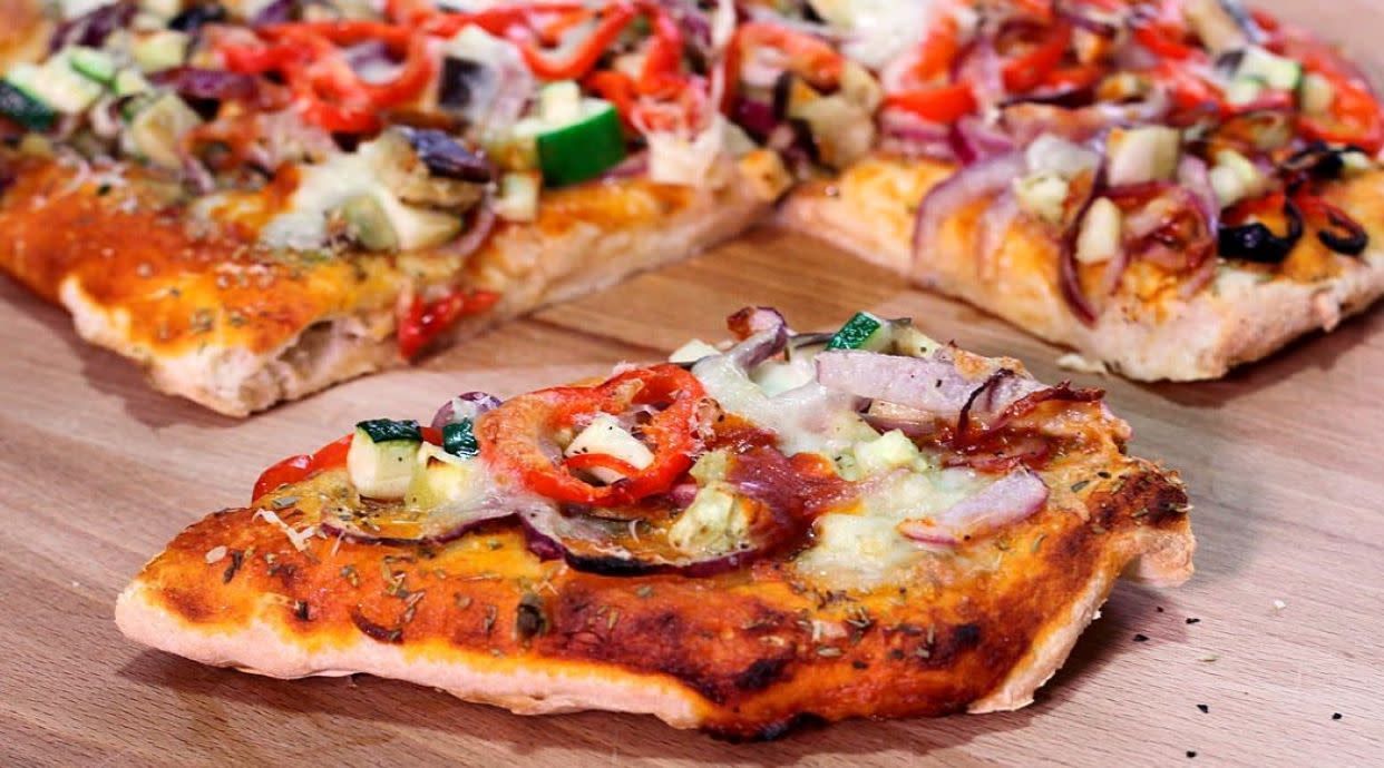 Pizza Metro Villa Seca