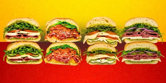 Panini - Italian Sandwiches Gourmet