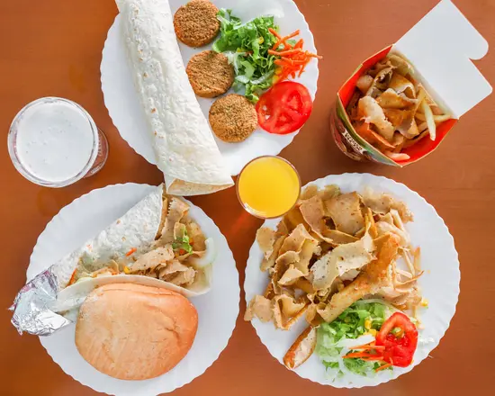 danielsaleem doner kebab i