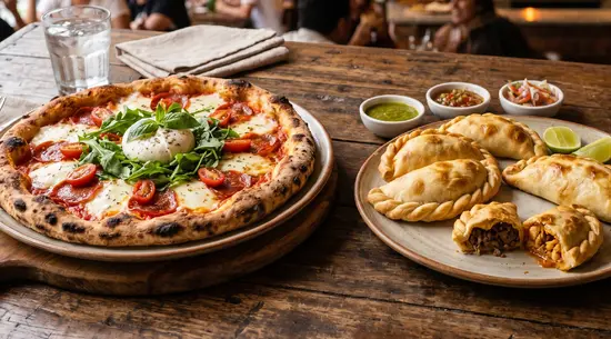 Argenta Pizzas y Empanadas Argentinas