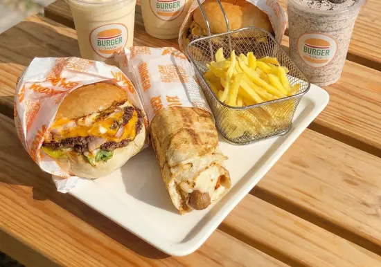 Burger Shack