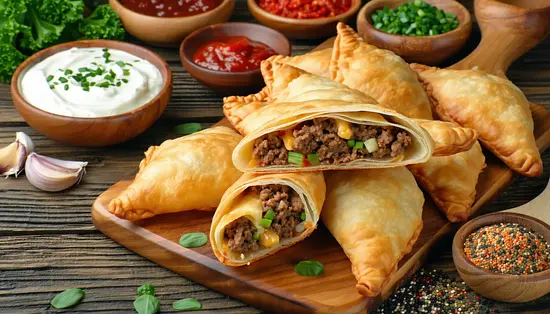 Чебуреки з моря