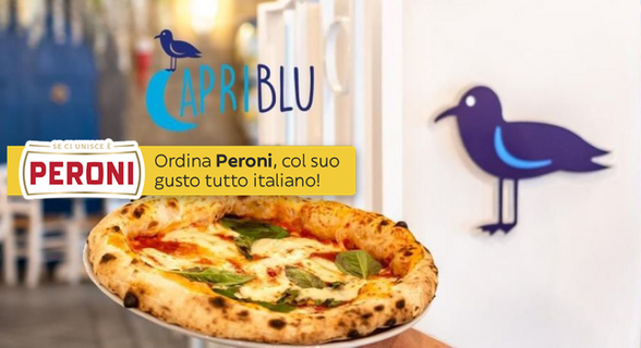 Pizzeria Capri Blu  Torre Annunziata