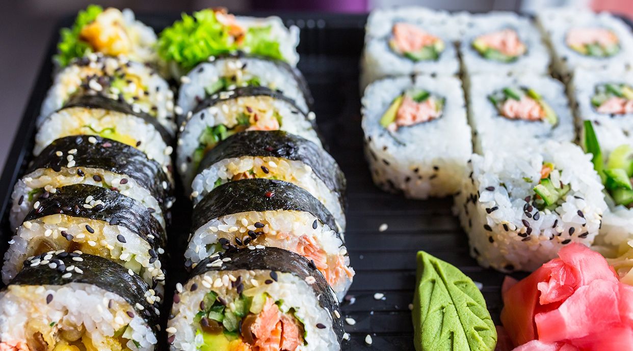 LeMei Sushi