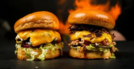 Bernie's Burger Grill