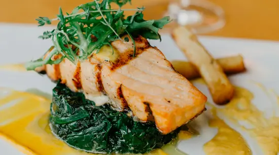 At Bai Mile - Fried Fish|При Бай Миле - Пържена Риба