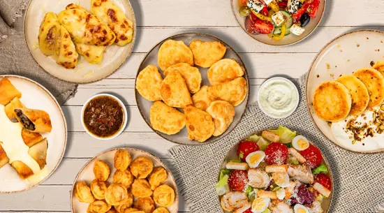 Mamo, my holodni!/Мамо, ми голодні!