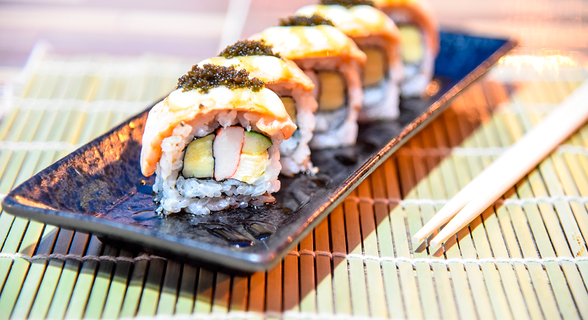 Sushi Daily | Handmade Sushi
