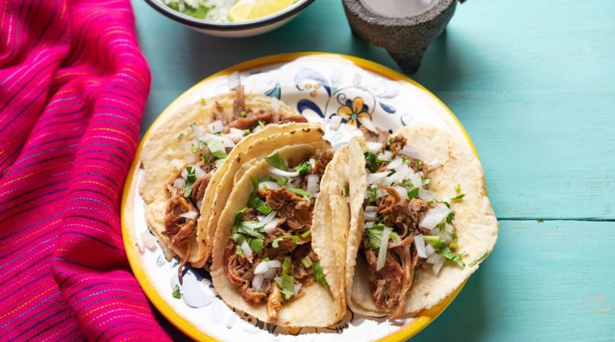 Taquería Mexicana El Chicharrón