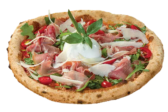 PIZZA DEL SOLE