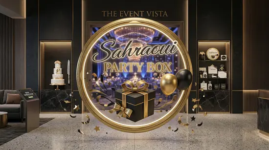 Sahraoui Party Box