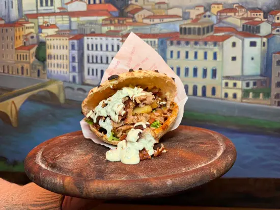 Icchebab - Il Kebab dal Cuore Toscano