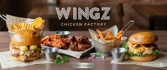 Wingz Chicken Factory