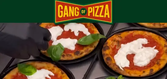 Gang of pizza
