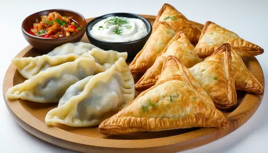 Pierogarnia Pierogi&Przyjaciele