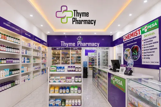 Thyme Pharmacy