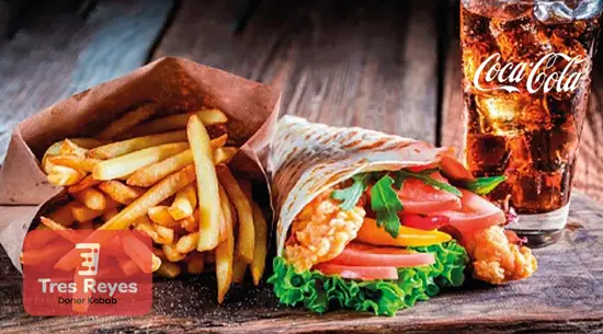 Tres Reyes Doner Kebab Pizzería