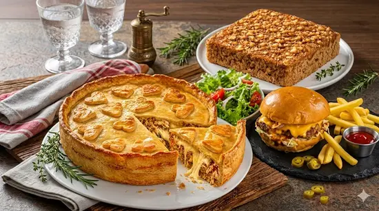 Harmony - gastronomy, café & bar