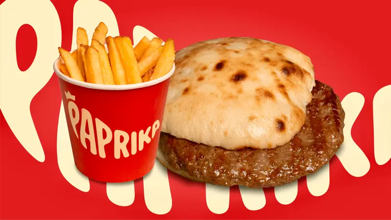 Paprika Food