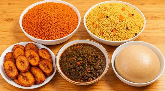 Wazobia Restaurant