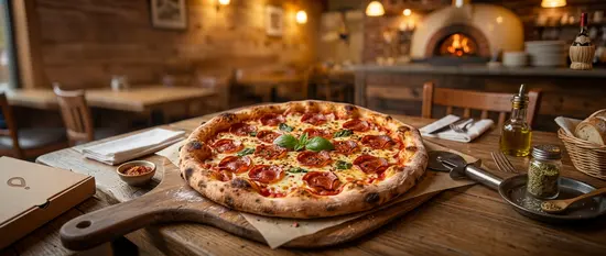 PIZZA RAVAL