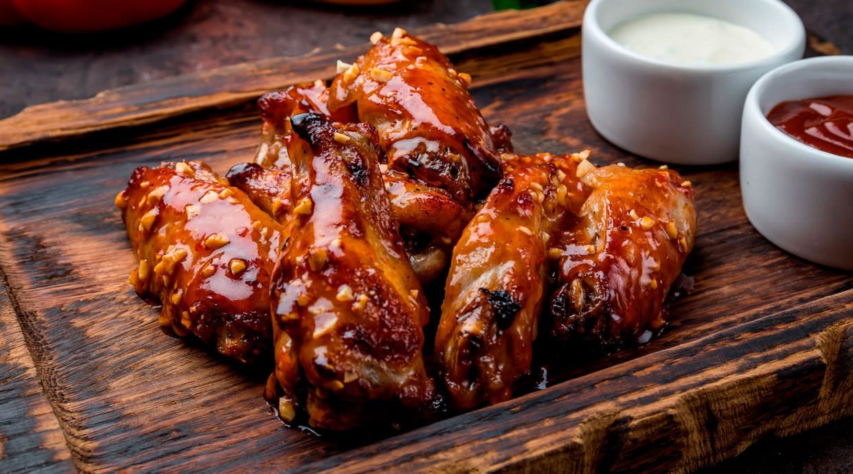 Buffalo Wings