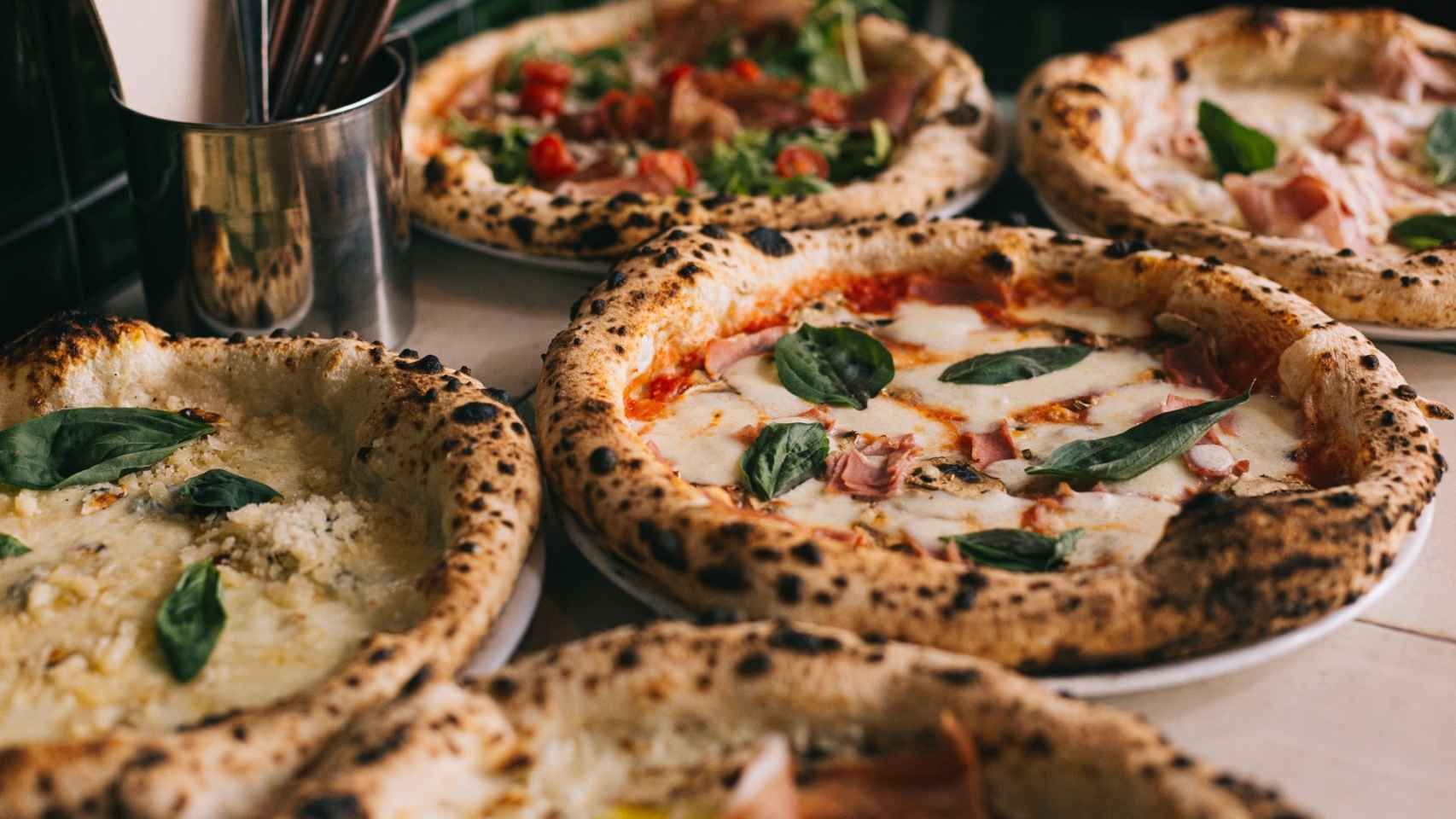 Il Mondo Della Pizza