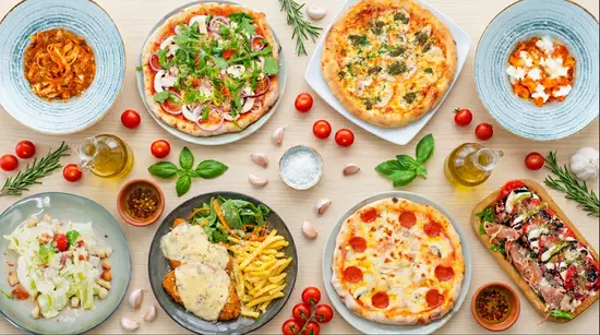 Diale Pizza Restaurant