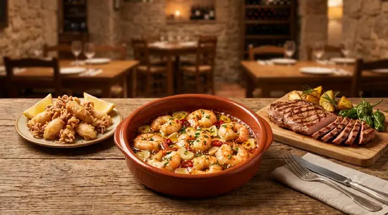 Bar tapas