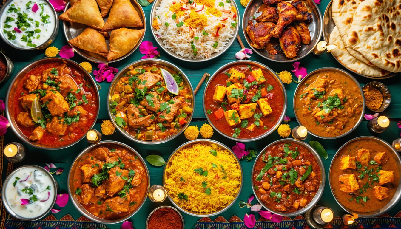 Indian Flame