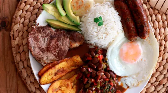 Restaurante Sabor Criollo