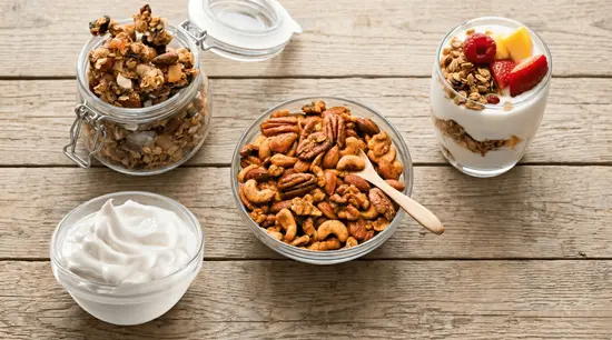 Sammy's Parfait