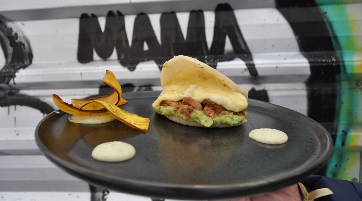 Arepa Lovers