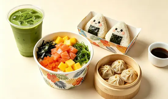 Poke Panda - Cucina Leggera