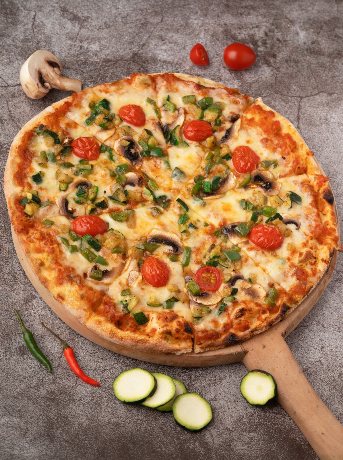 Pizza Garden