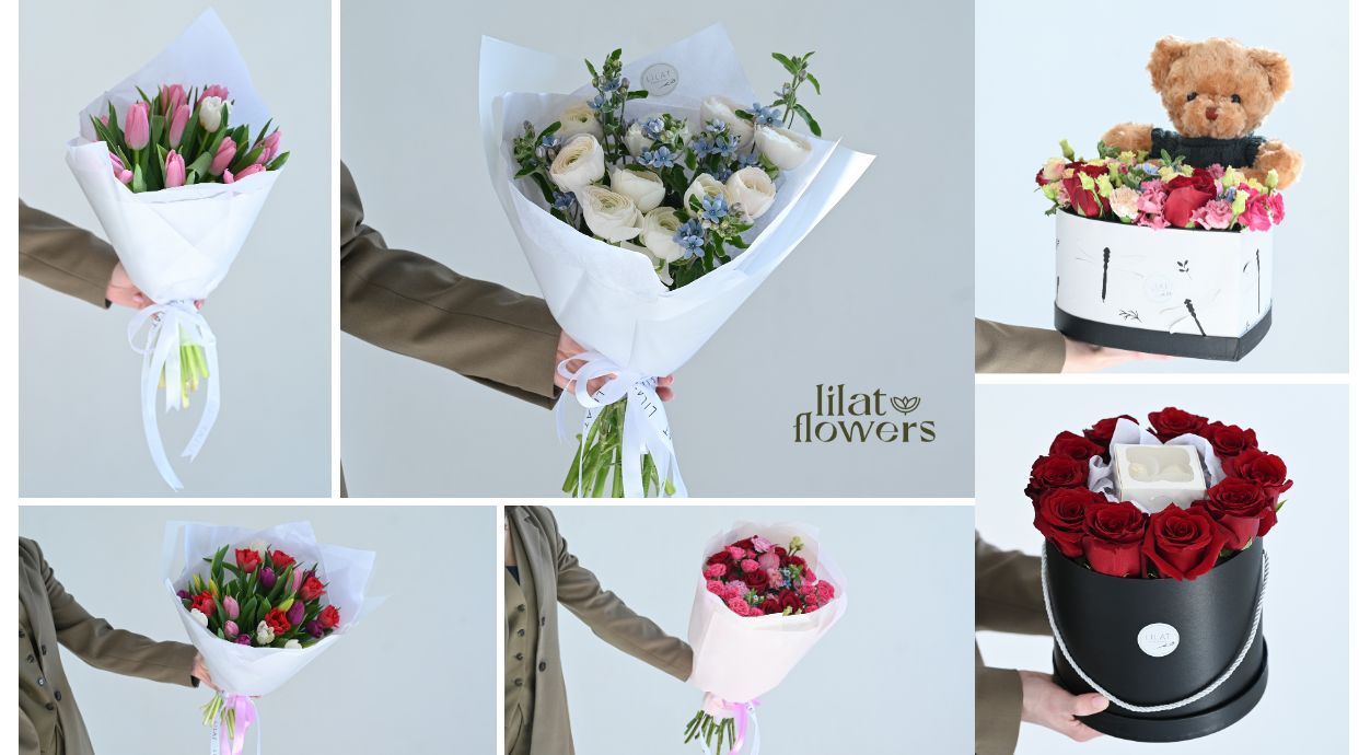 Lilat Flower Shop