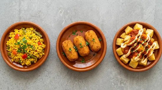 Tapas y Olé