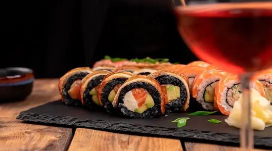 Dart Sushi