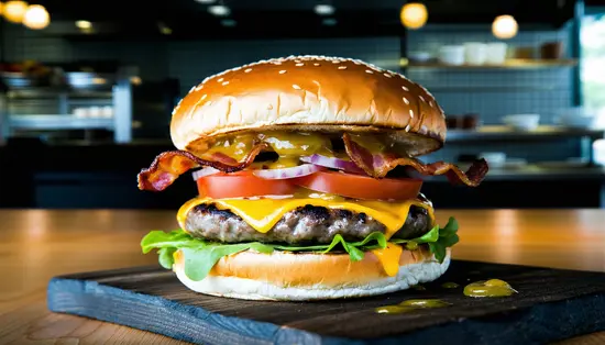 Del Toros Burger Bar