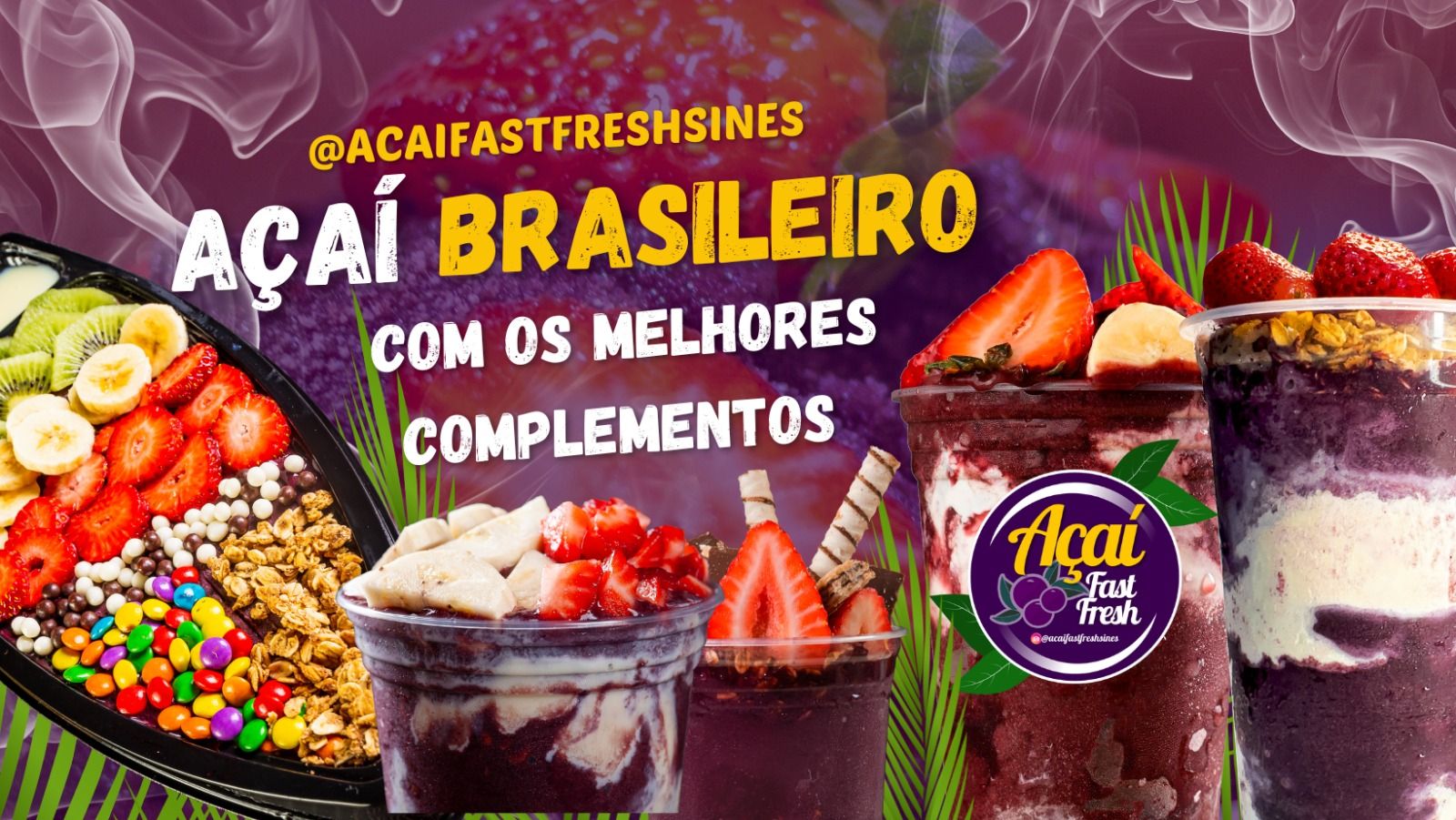 Açaí Fast Fresh